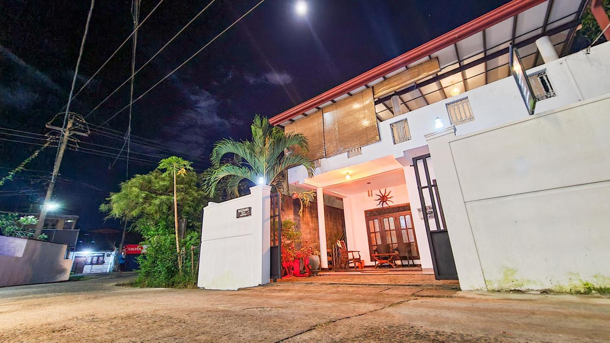 Weligama Bay House Hotel Buitenkant foto