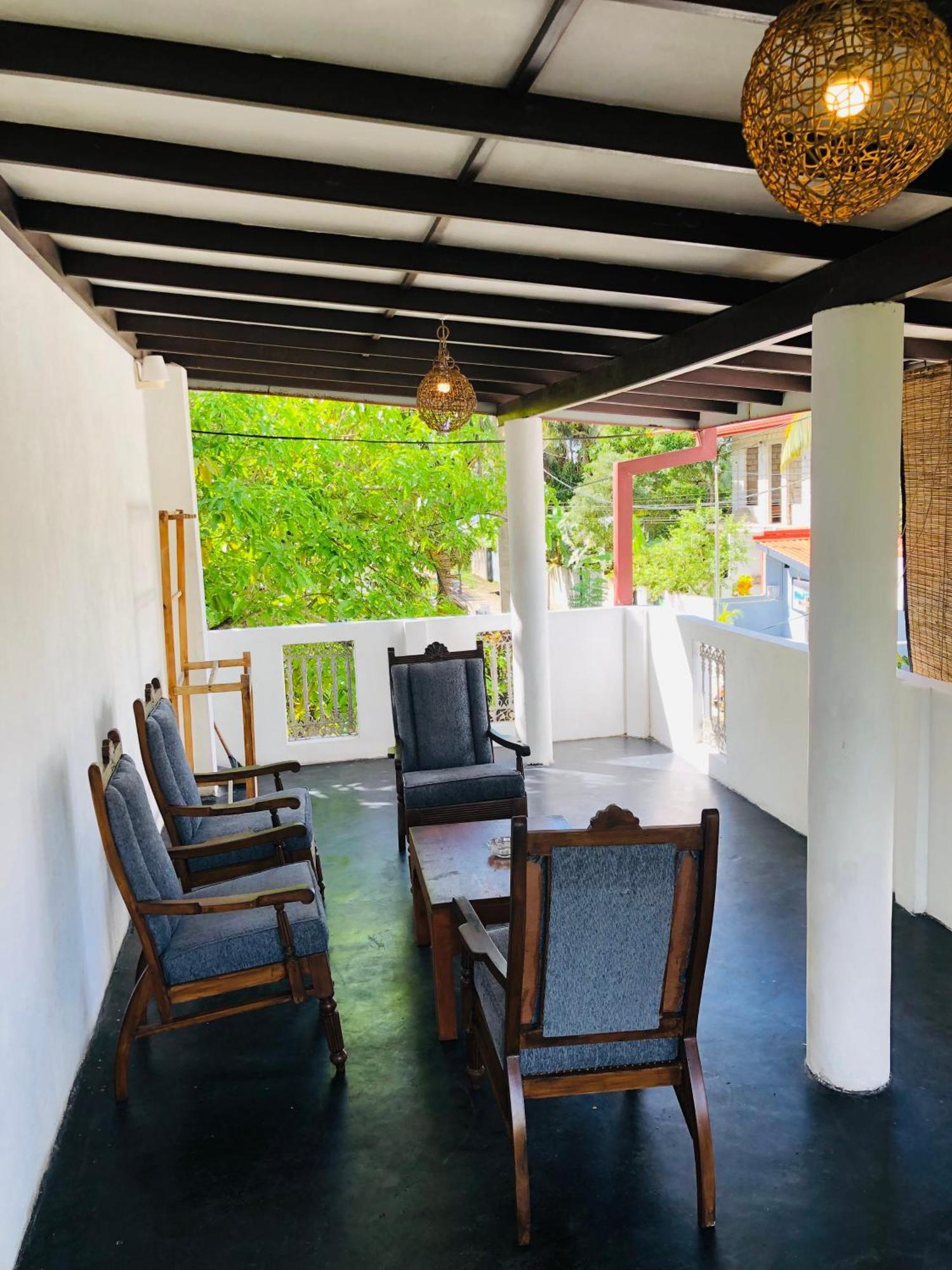 Weligama Bay House Hotel Buitenkant foto