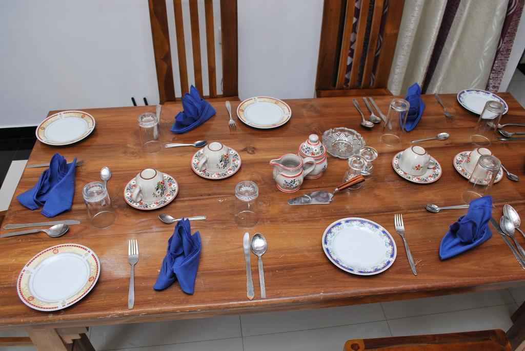 Weligama Bay House Hotel Buitenkant foto