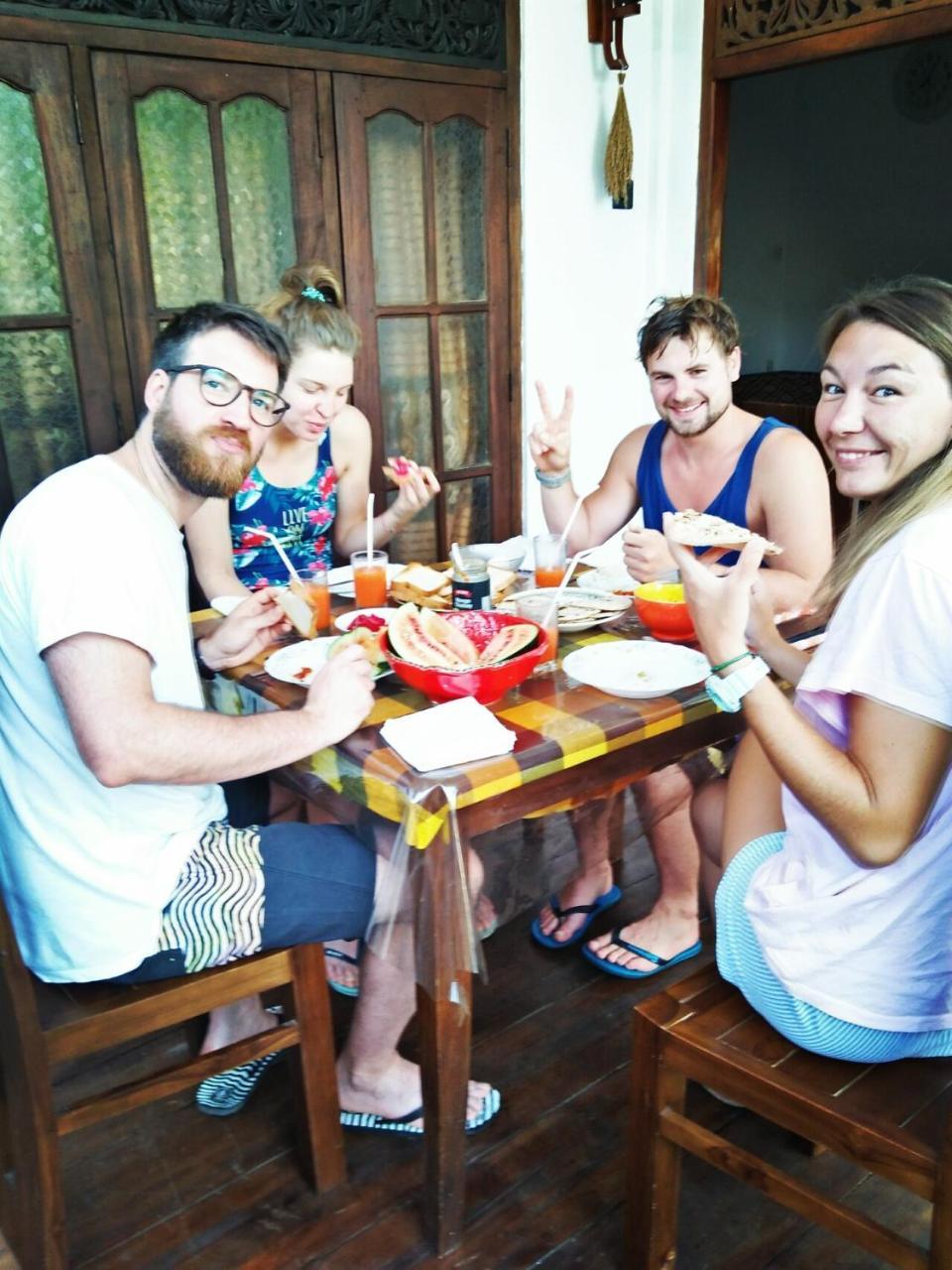 Weligama Bay House Hotel Buitenkant foto
